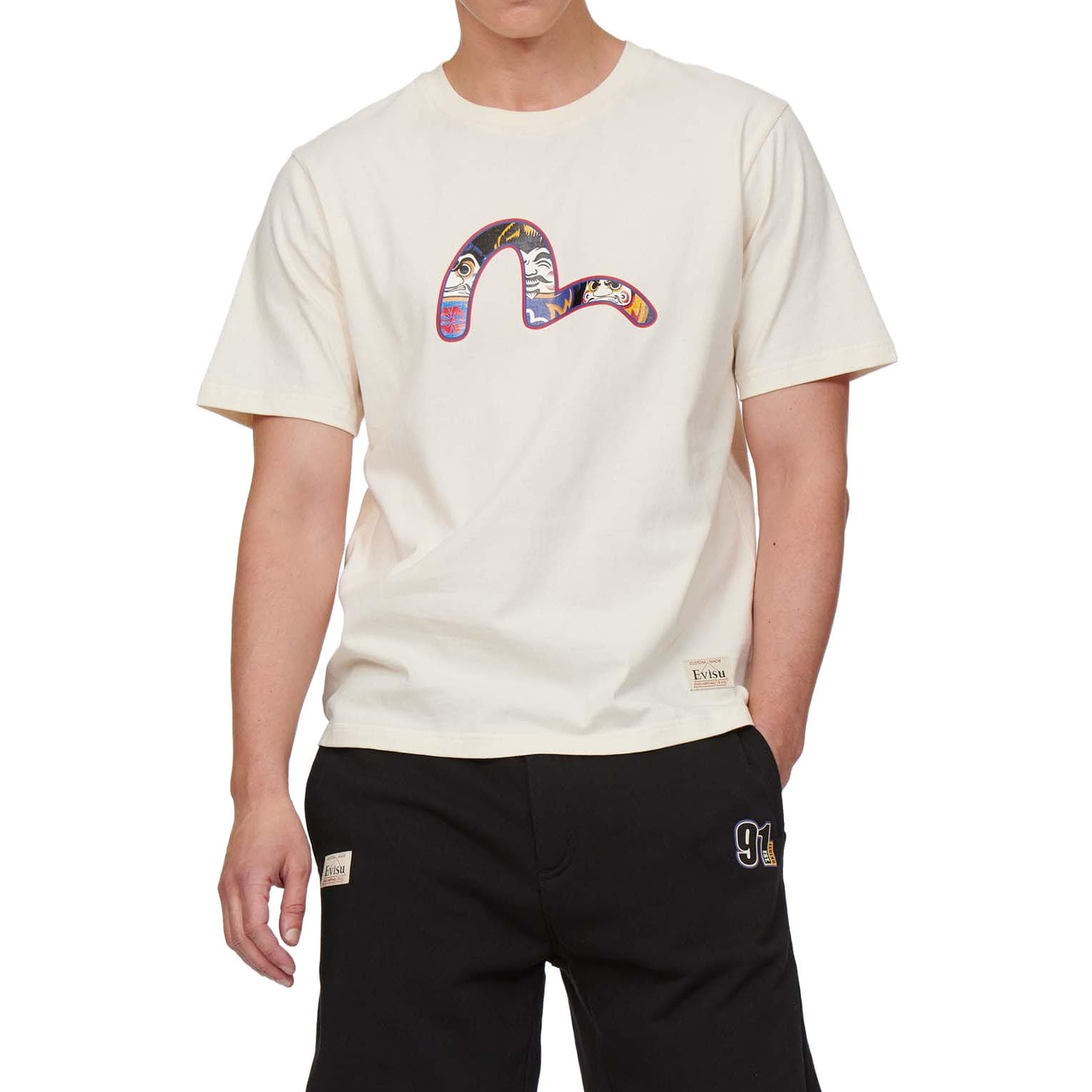 Футболка EVISU T - изображение 3