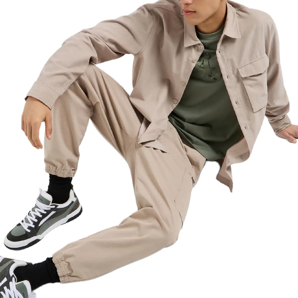 Рубашка ARMANI EXCHANGE SS24 - изображение 4