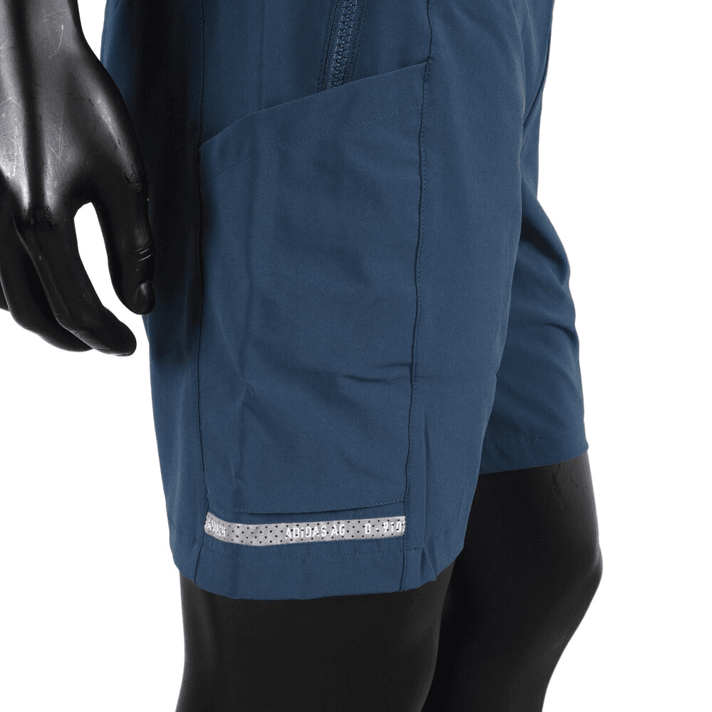 Шорты adidas Th Short Wv Id - изображение 3