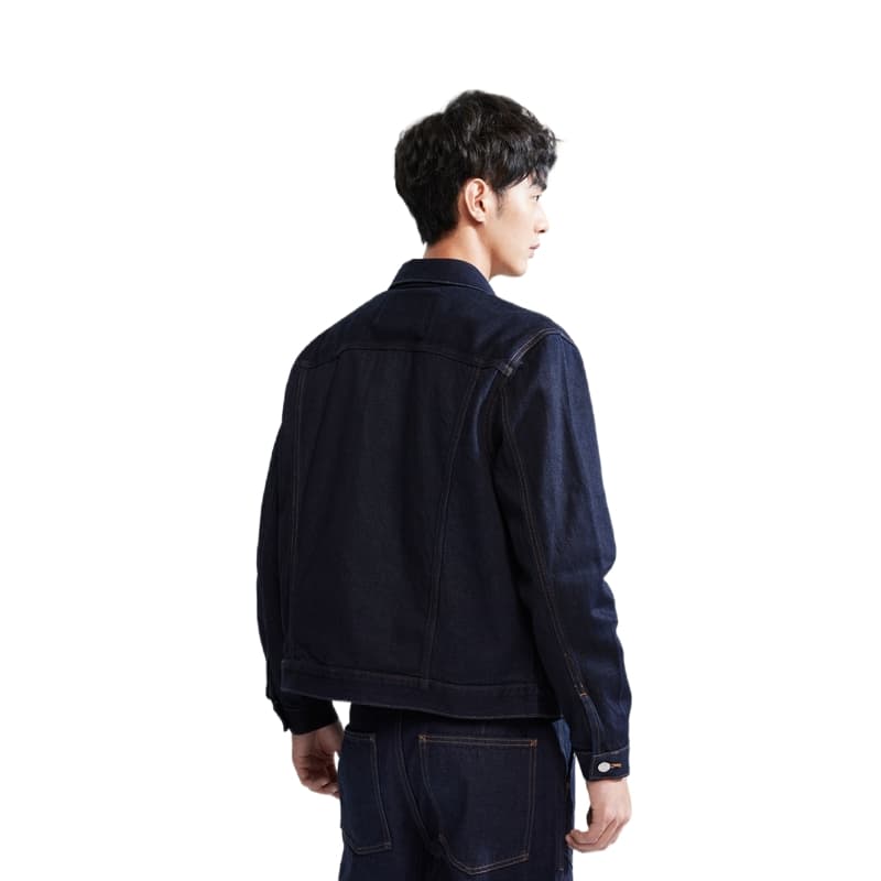 Джинсовая куртка Calvin Klein Denim Jacket - изображение 4