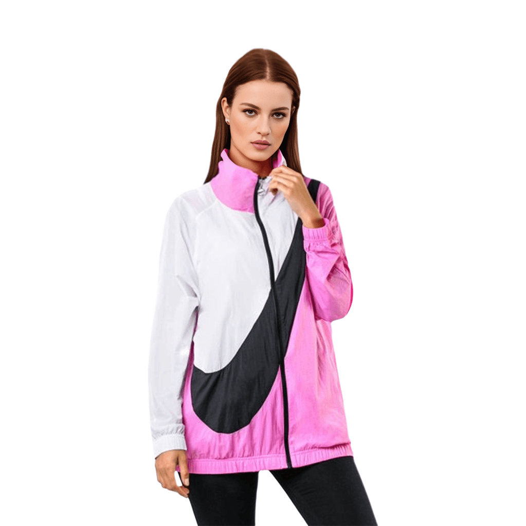 Куртка Nike Sportswear Woven Swoosh Jacket - изображение 3