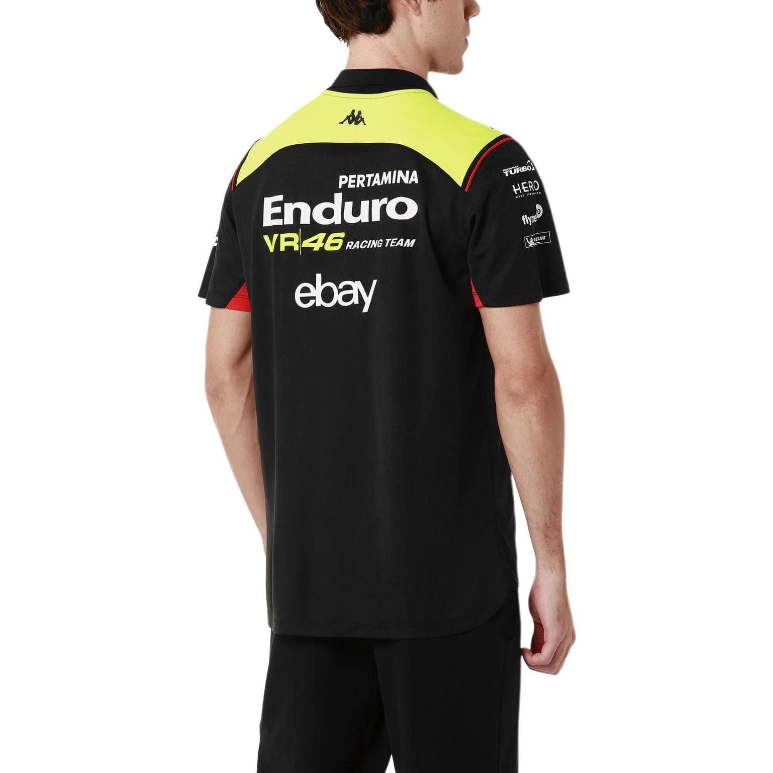 Поло Kappa x VR46 Polo - изображение 6
