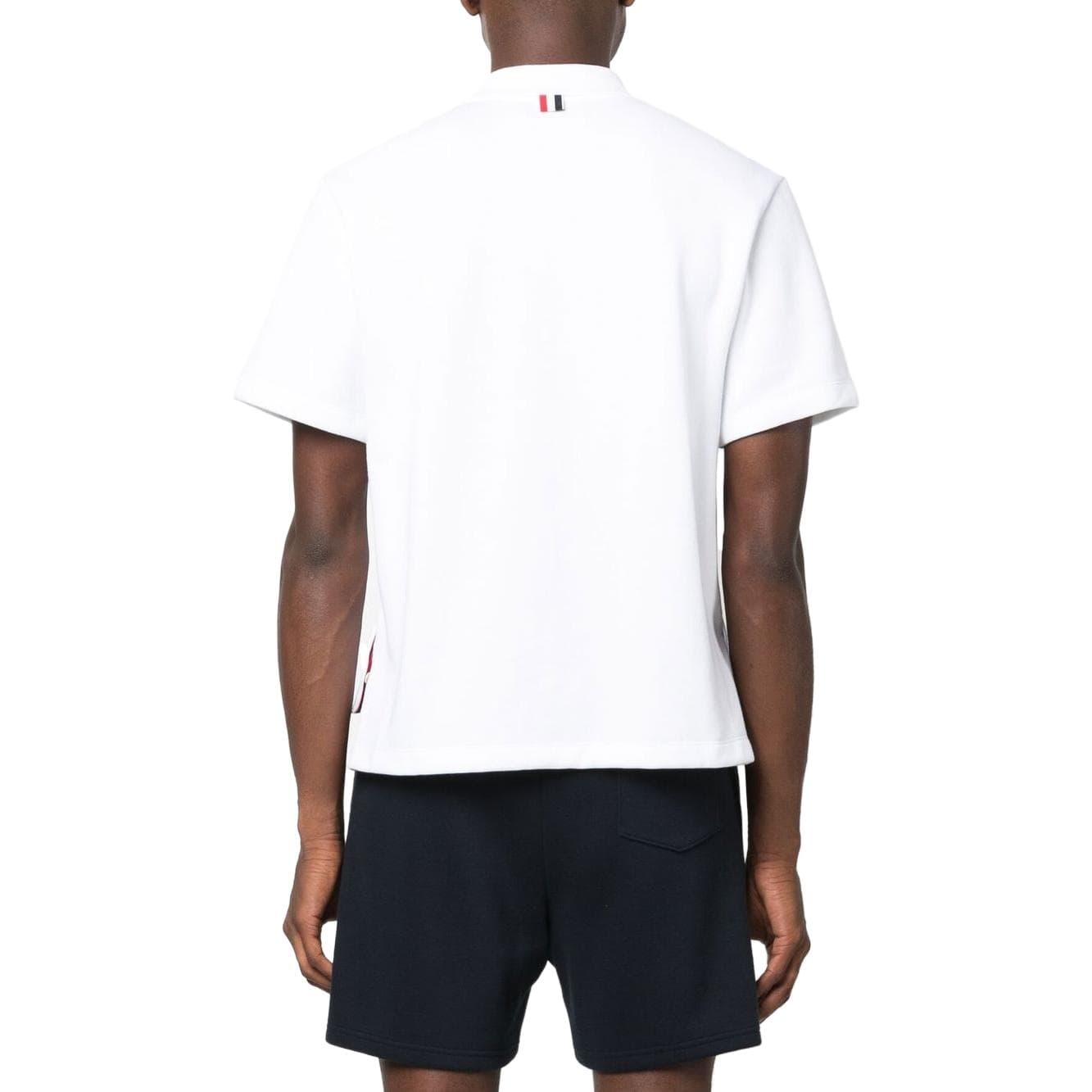 Поло THOM BROWNE SS23 Polo - изображение 3