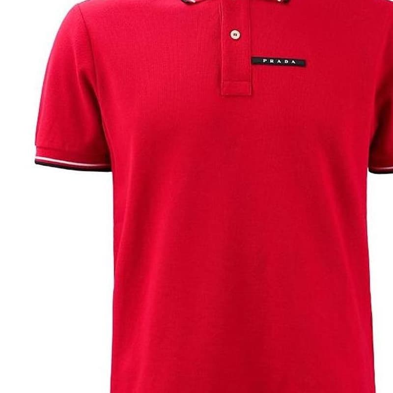Поло PRADA logopolo - изображение 3