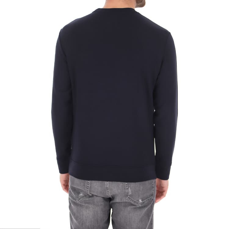 Худи EMPORIO ARMANI FW21 Logo - изображение 5