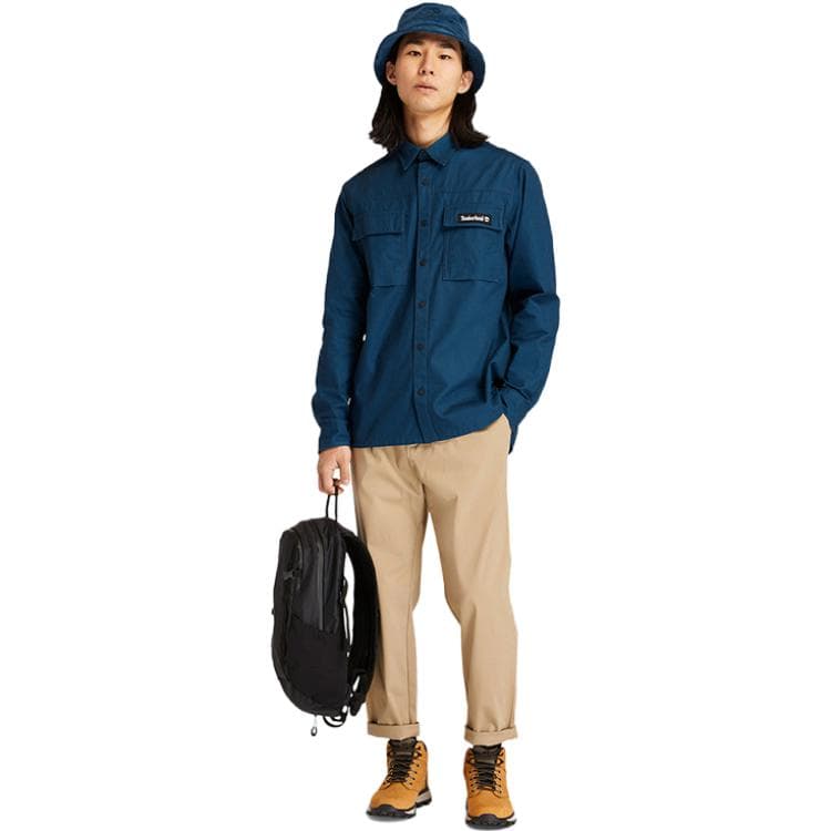 Рубашка Timberland - изображение 4