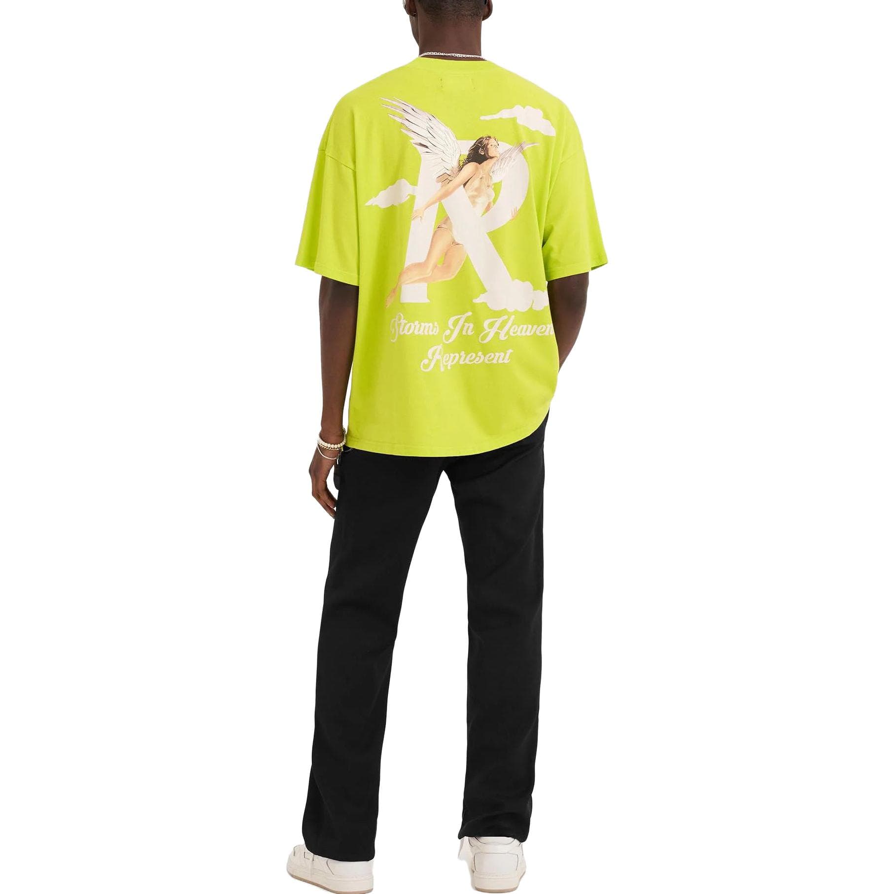 Футболка REPRESENT SS23 T - изображение 4