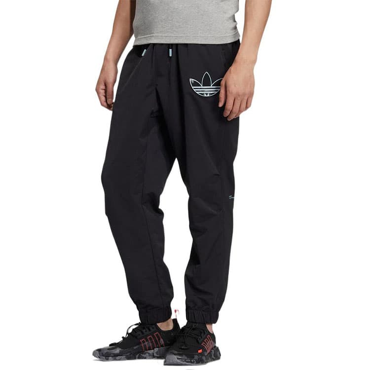 Штаны adidas originals Logo - изображение 3