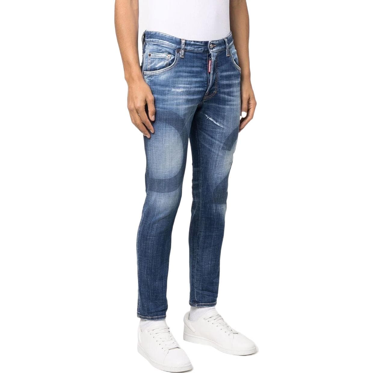Штаны DSQUARED 2 SS22 Logo - изображение 4