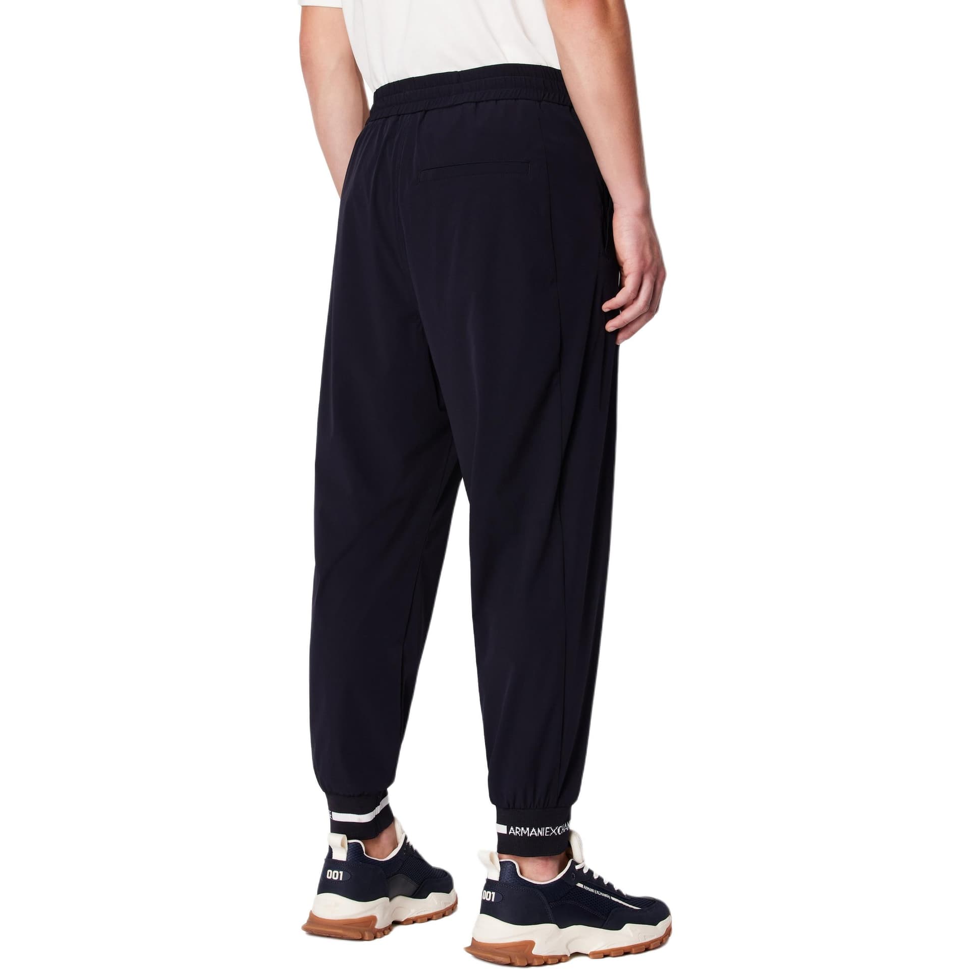 Штаны ARMANI EXCHANGE SS24 Logo - изображение 3