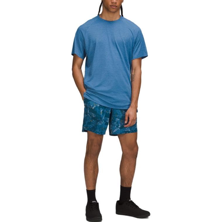 Футболка lululemon Textured Train T - изображение 2