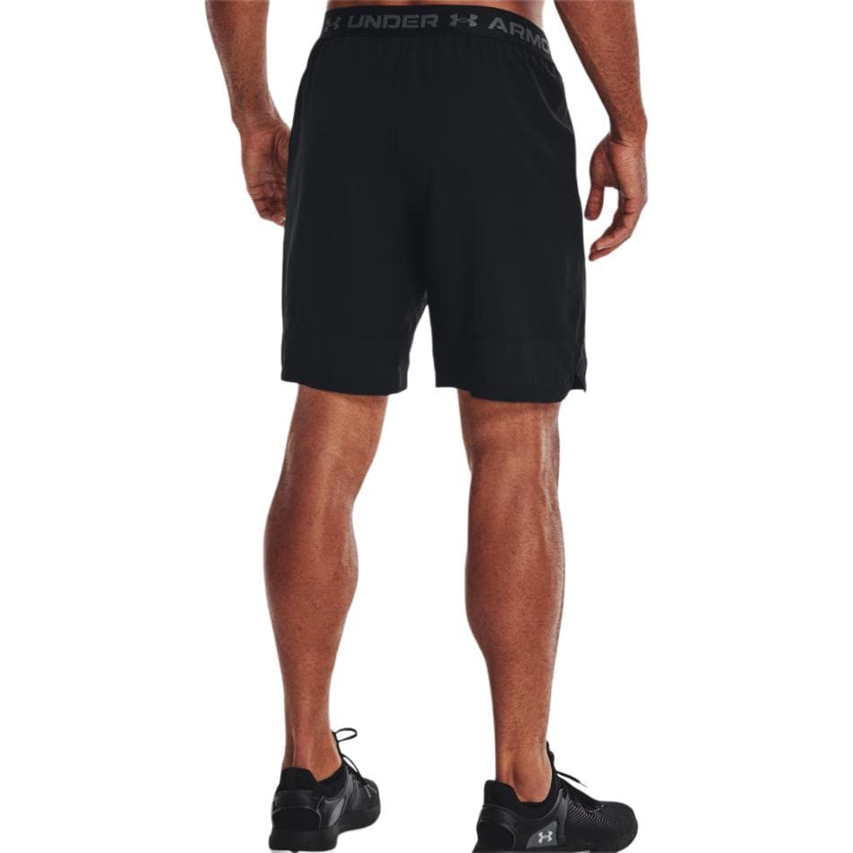 Шорты Under Armour Vanish Повседневные шорты Мужские Черные - изображение 4