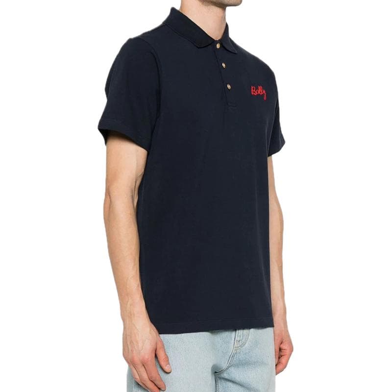 Поло BALLY SS24 Polo - изображение 3