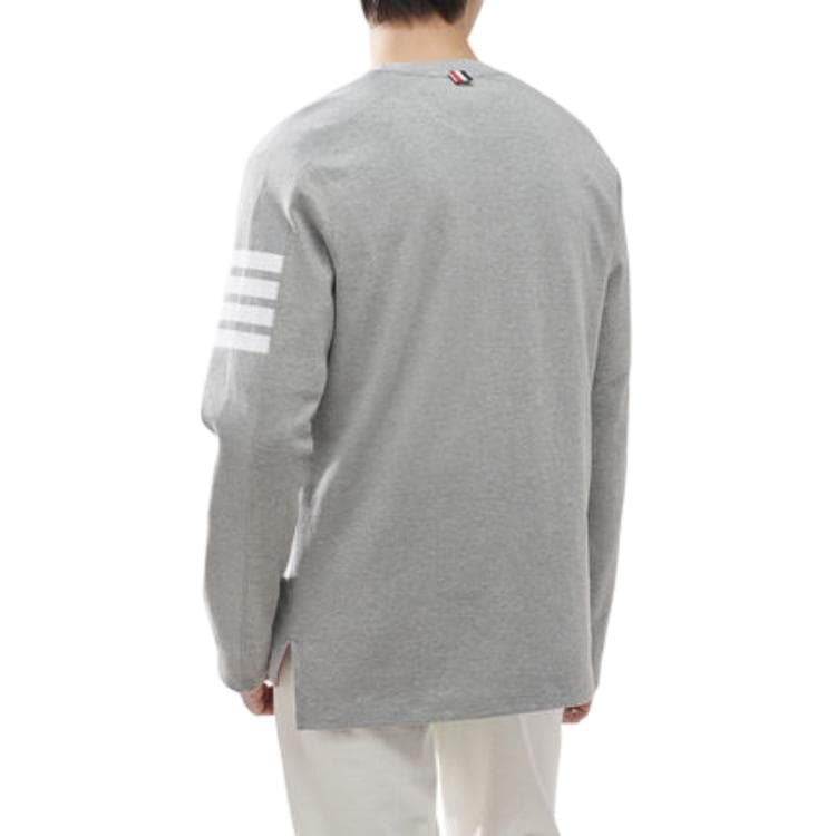 Футболка THOM BROWNE SS24 T - изображение 4