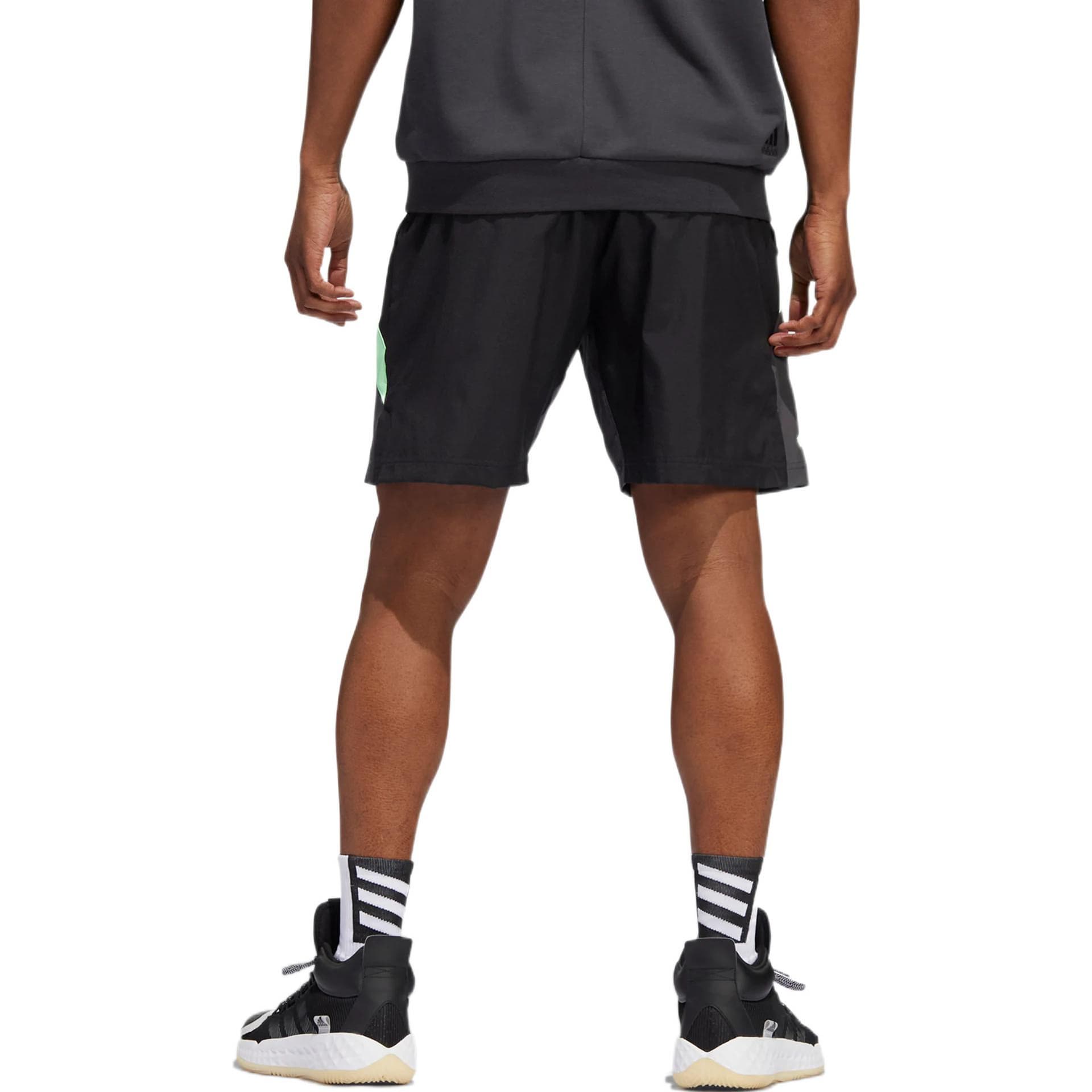 Шорты adidas Galaxy Short Logo - изображение 3