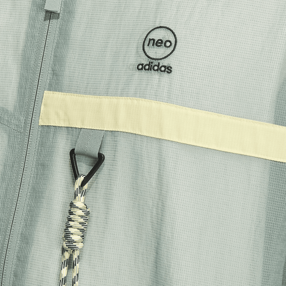 Куртка adidas neo City Escape Windbreaker - изображение 2