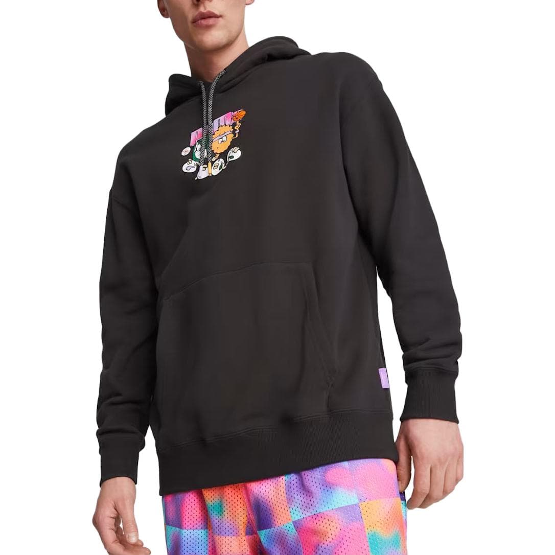 Худи PUMA 8enjamin Hoodie - изображение 4