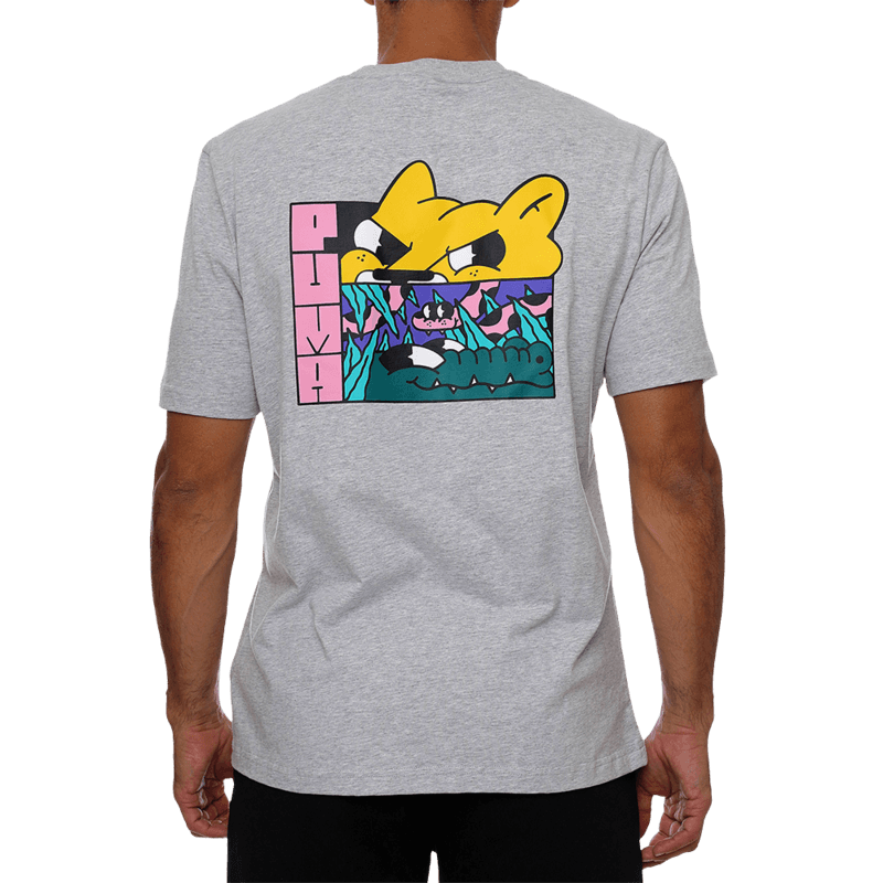 Футболка Puma x AKA BOKU T - изображение 4