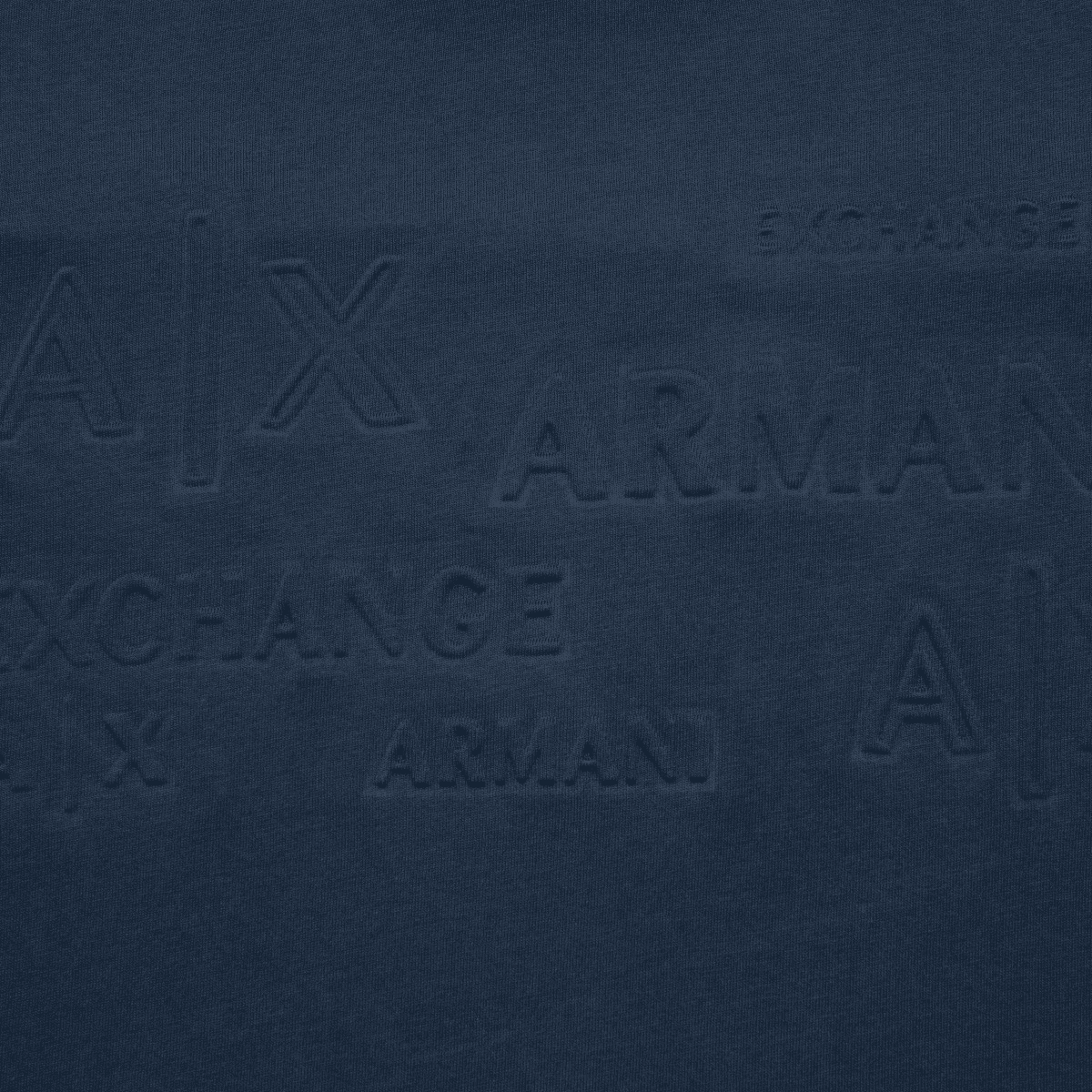 Футболка ARMANI EXCHANGE FW23 LogoT - изображение 5