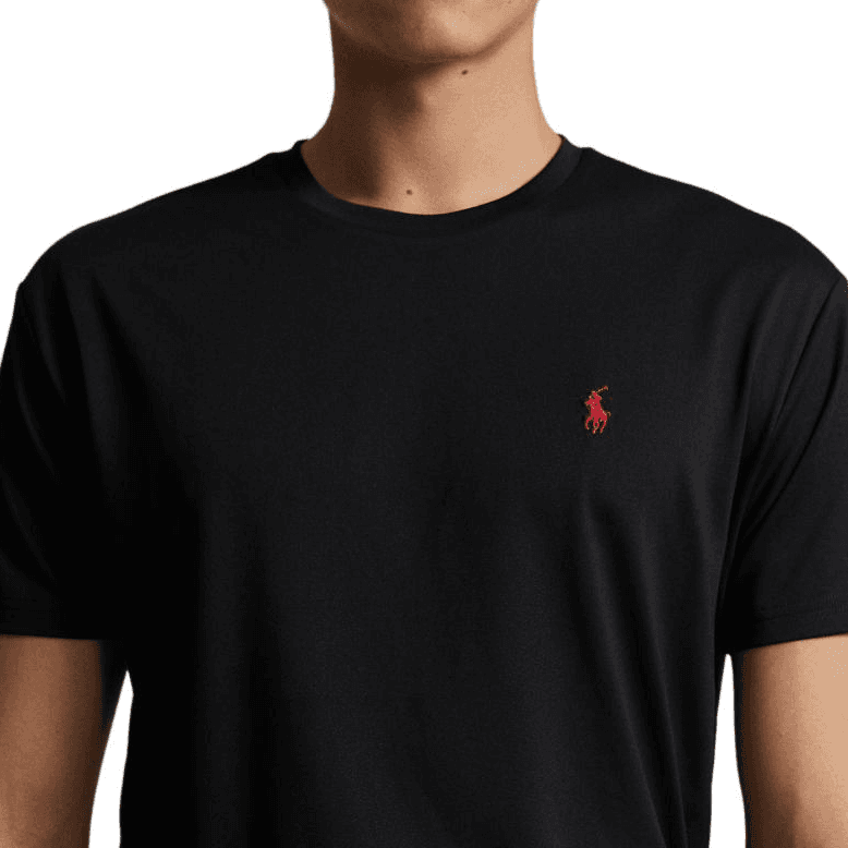 Футболка Polo Ralph Lauren SS24 LogoT - изображение 5
