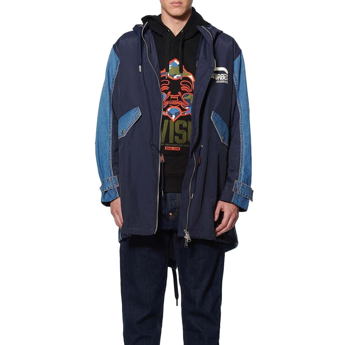 Куртка EVISU SS20 - изображение 5