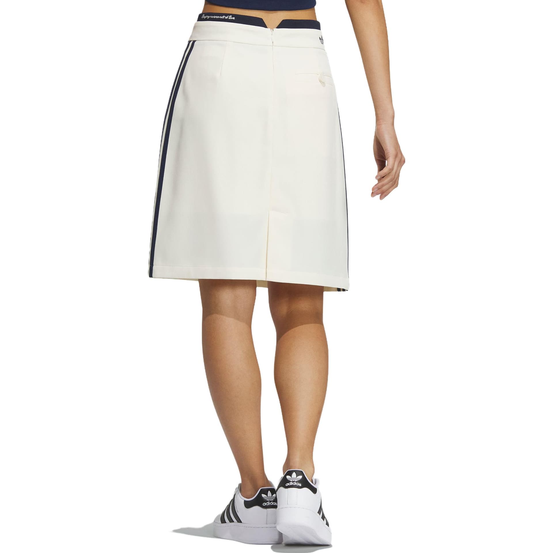 Юбка adidas Originals x Notitle FW23 Skirt - изображение 3