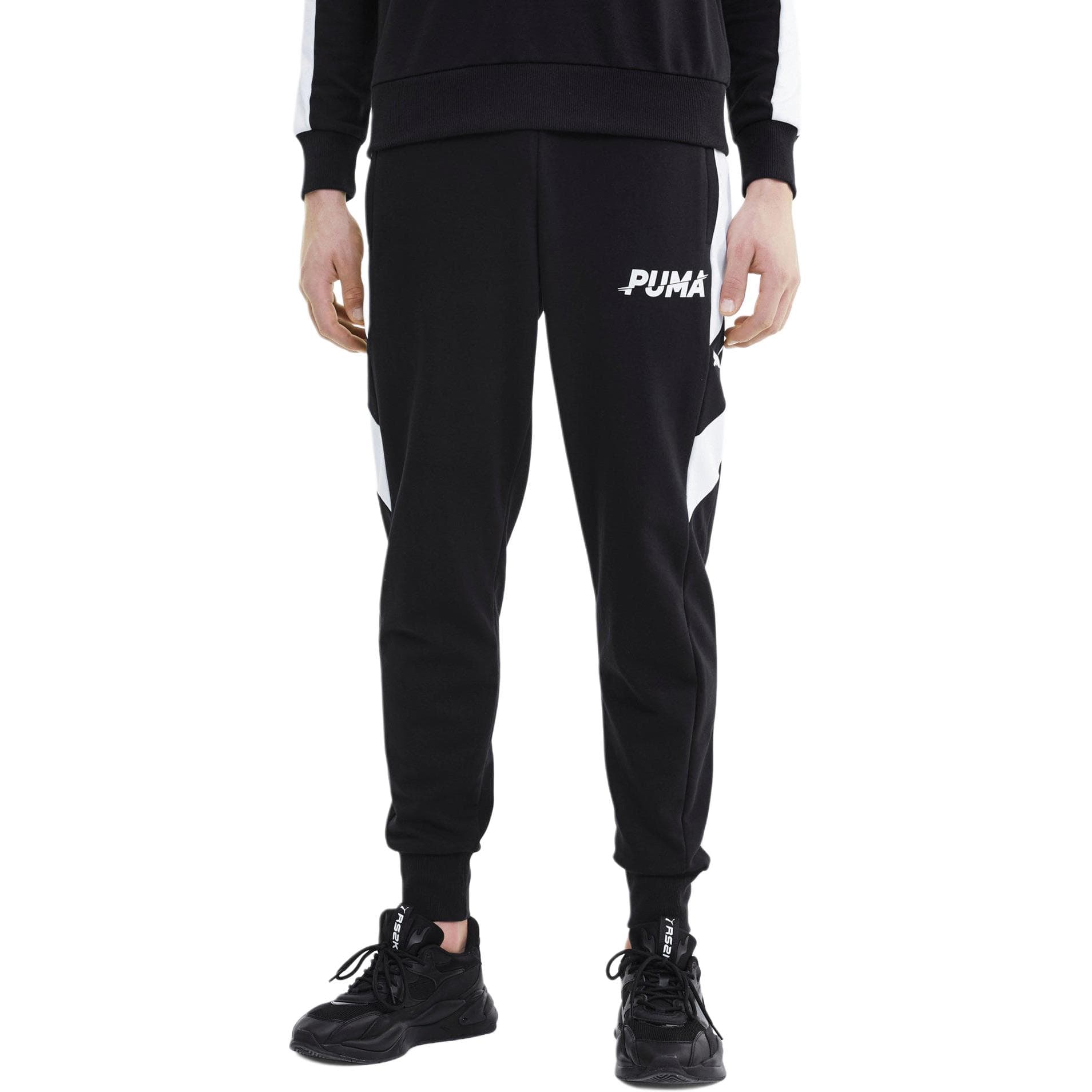 Штаны Puma Modern logo - изображение 4