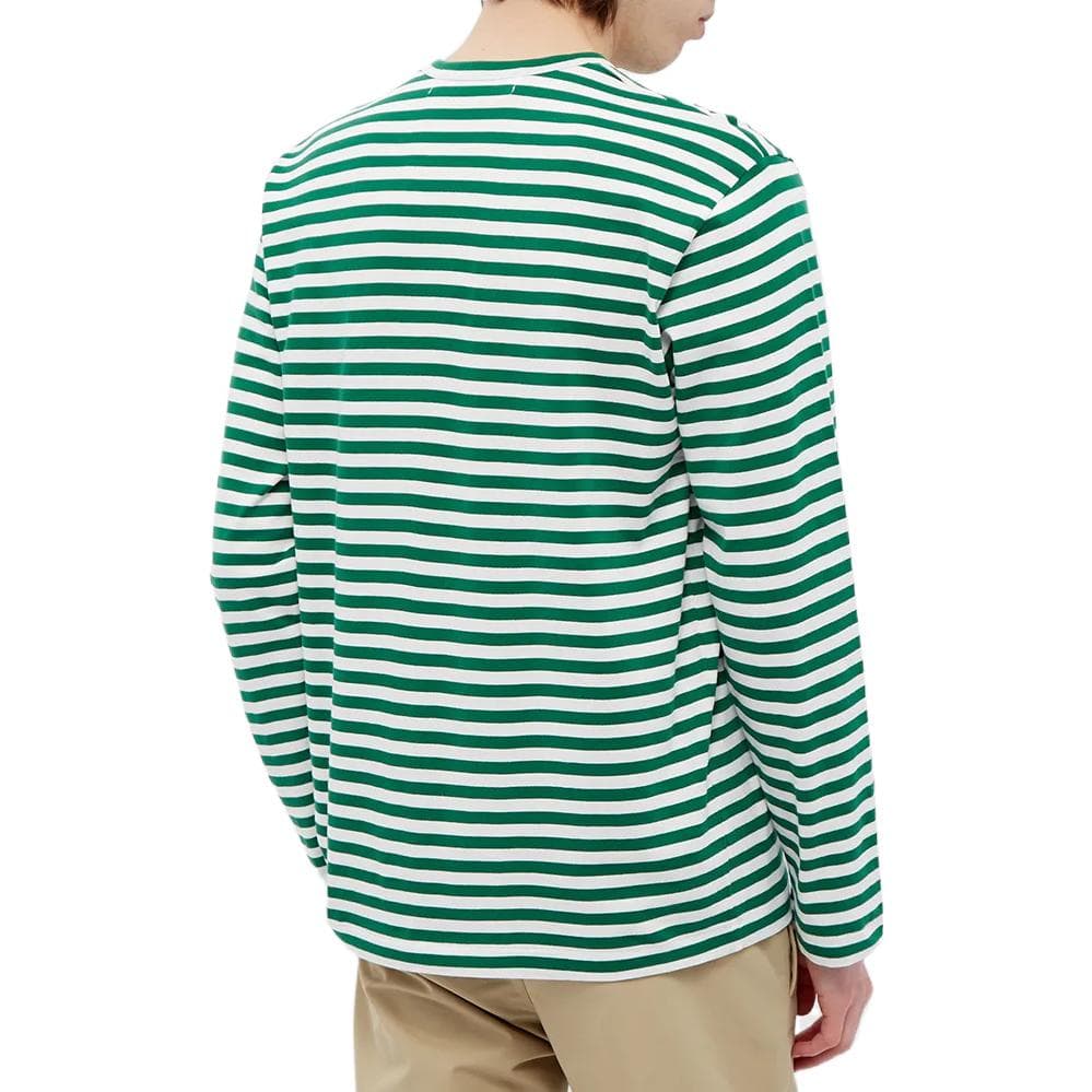 Футболка CDG Play T - изображение 4