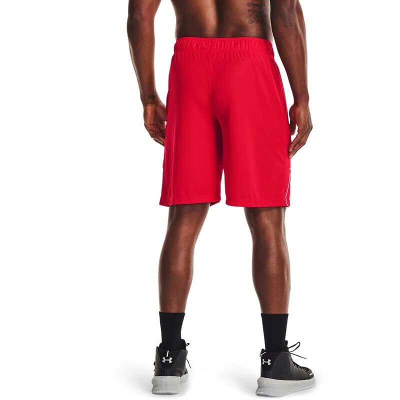 Баскетбольные шорты Under Armour Baseline Speed Logo - изображение 4