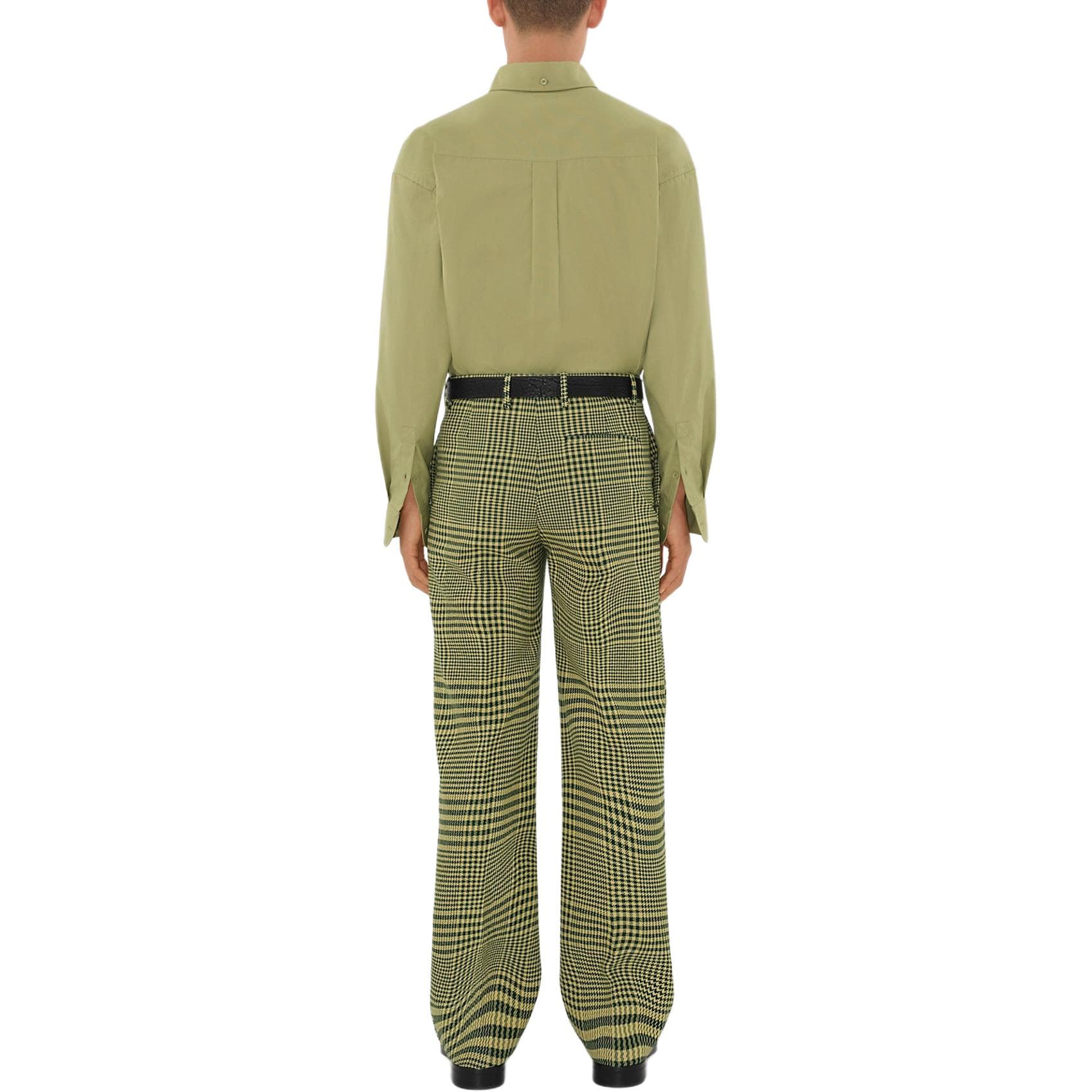 Рубашка Burberry SS24 - изображение 4