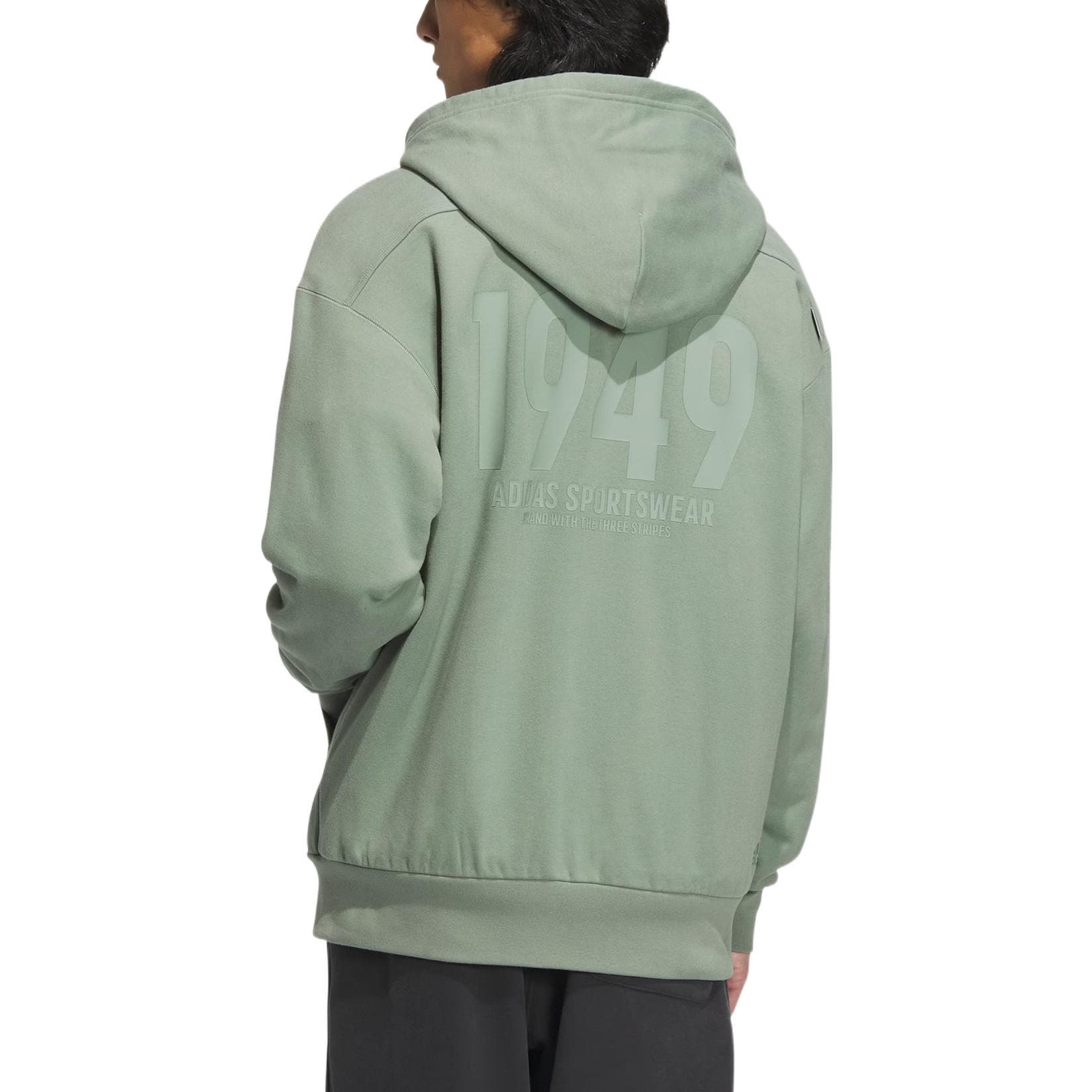 Худи adidas Graphic Hoodie - изображение 3