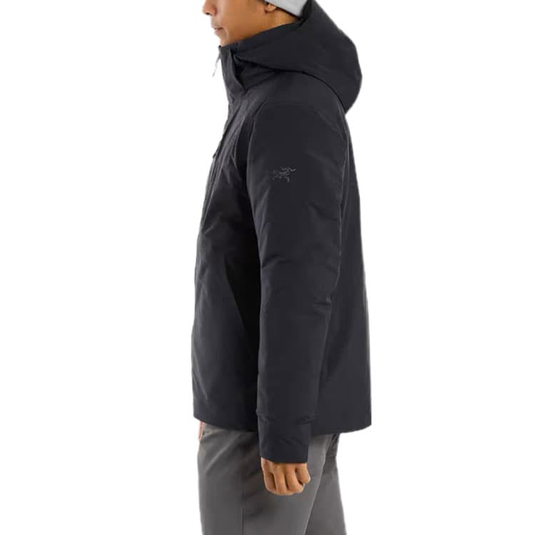 Зимняя куртка пуховик Arcteryx Ralle Insulated Gore-Tex Logo - изображение 2