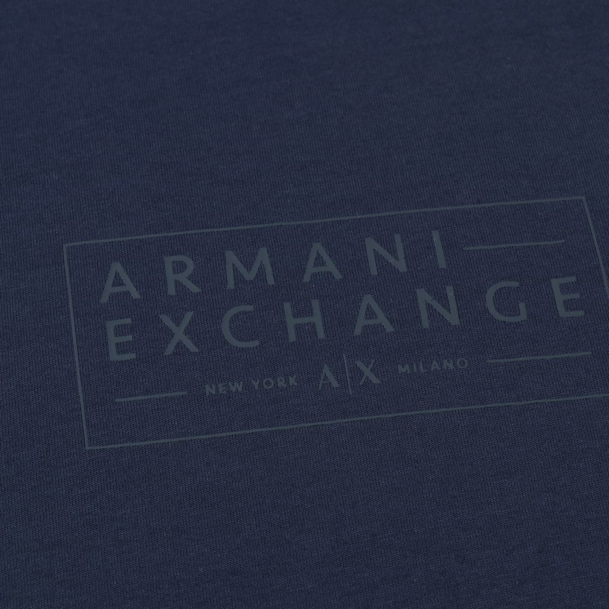 Футболка ARMANI EXCHANGE SS24 T - изображение 6