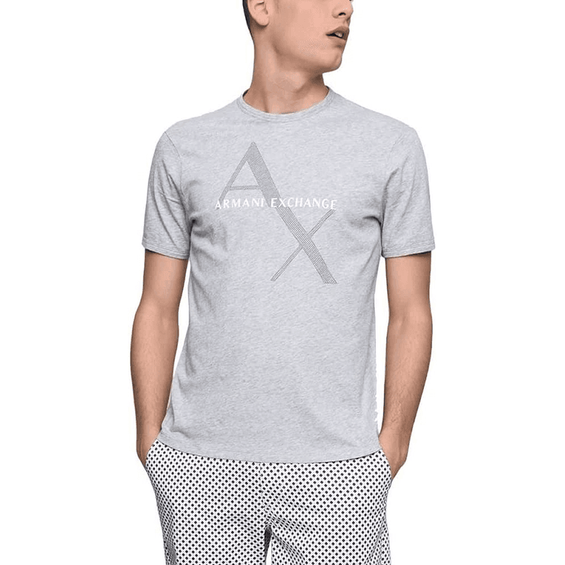 Футболка ARMANI EXCHANGE SS22 LogoT - изображение 3