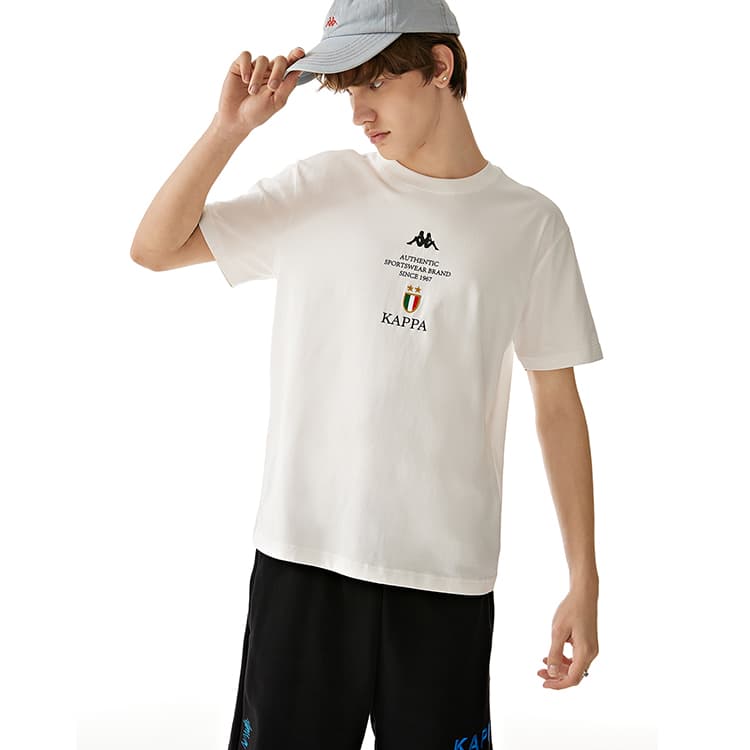 Футболка Kappa logo T - изображение 3