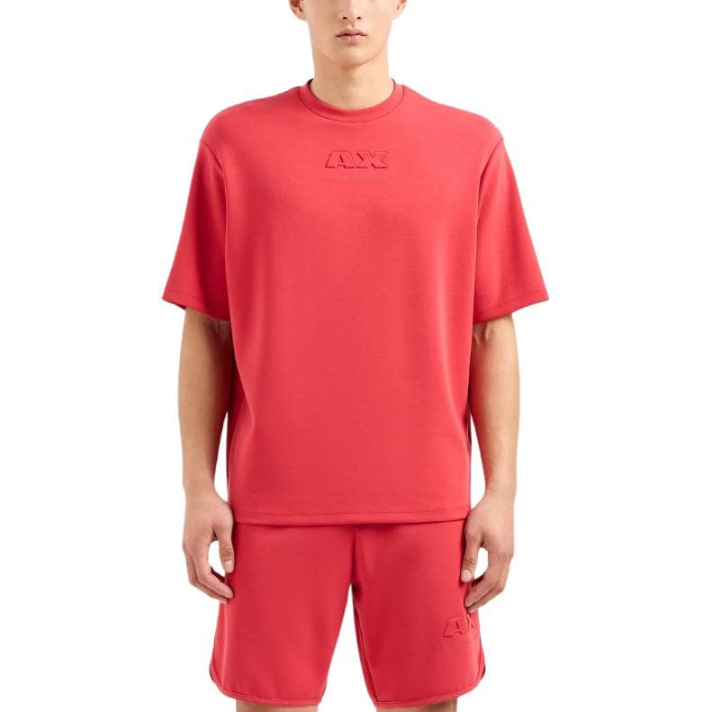 Футболка ARMANI EXCHANGE SS24 LogoT - изображение 2