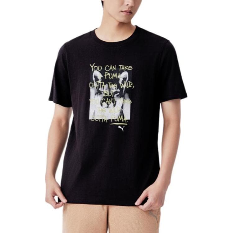 Футболка PUMA T - изображение 5