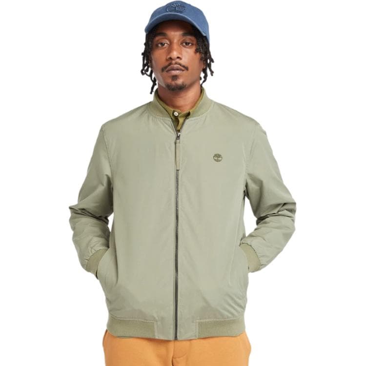 Куртка Timberland Cassel Jacket Green - изображение 4