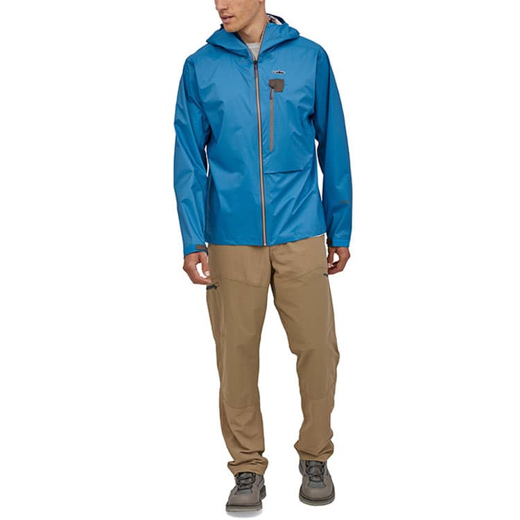 Демисезонная куртка patagonia M's UL Packable JKT - изображение 4