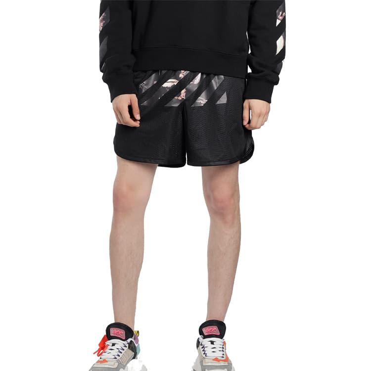 Шорты OFF-WHITE SS20 - изображение 3