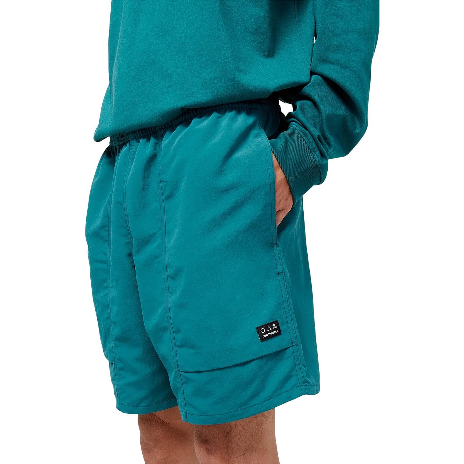Шорты New Balance - изображение 6