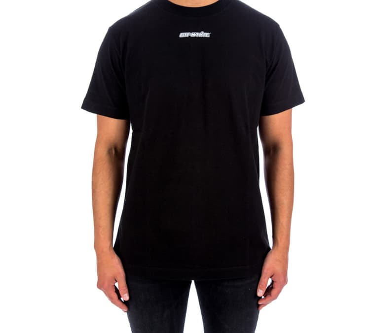 Футболка OFF-WHITE FW20 Marker Arrow T - изображение 5