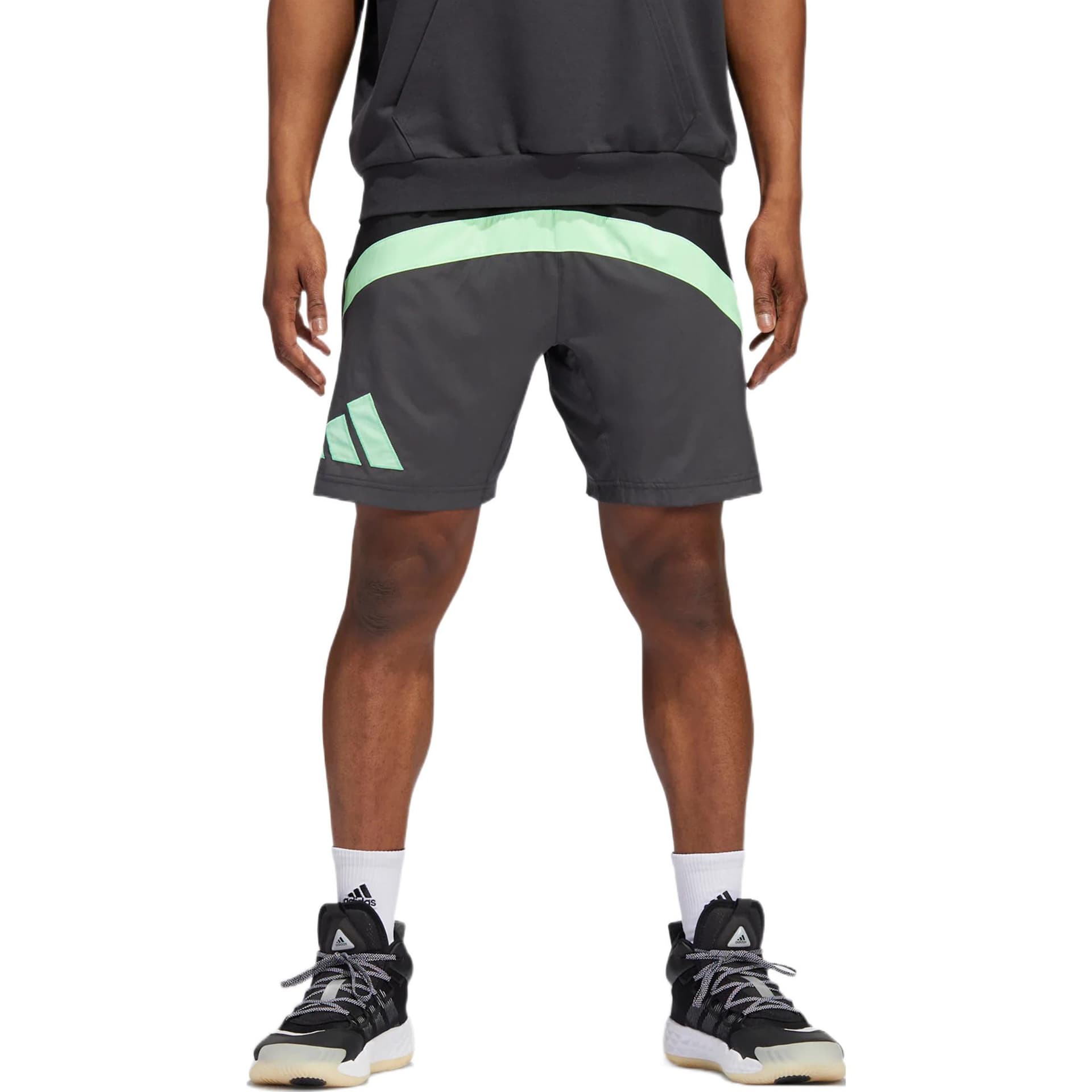 Шорты adidas Galaxy Short Logo - изображение 2
