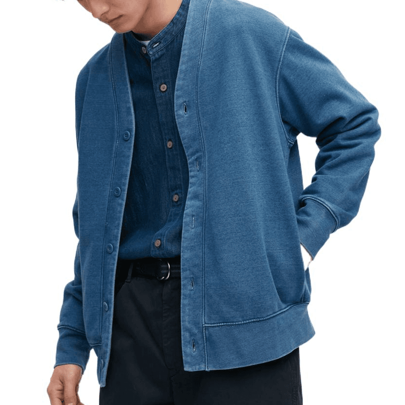 Кофта UNIQLO V - изображение 4