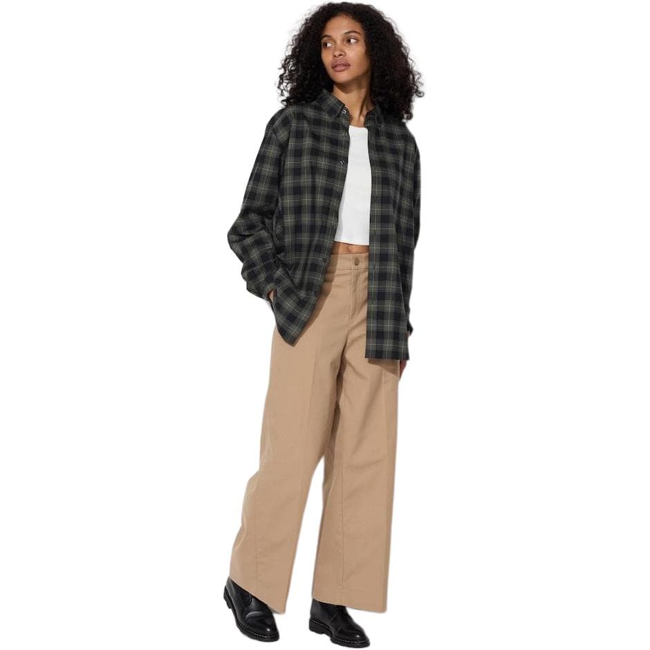 Рубашка UNIQLO - изображение 5