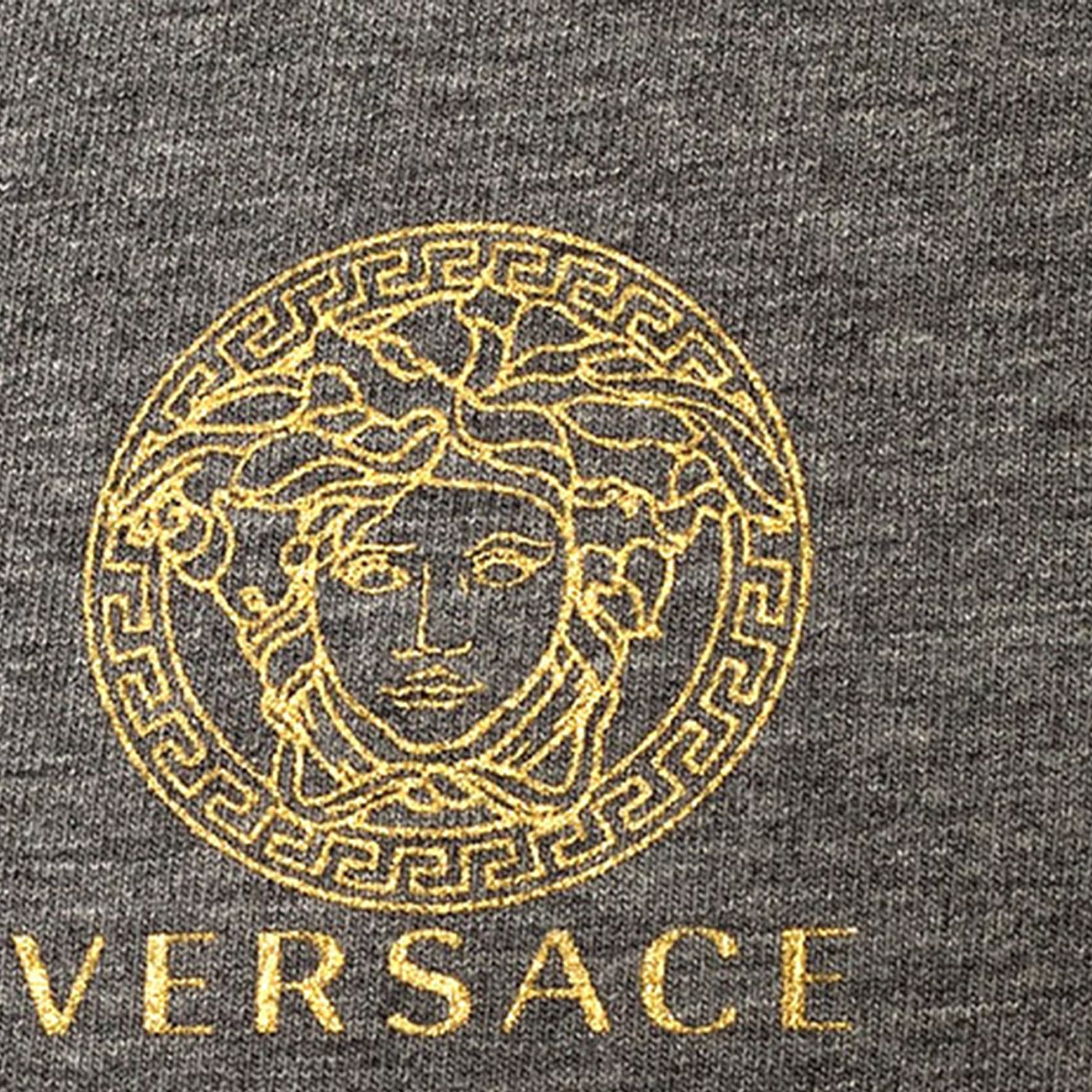 Футболка VERSACE VERSACE LogoT - изображение 5