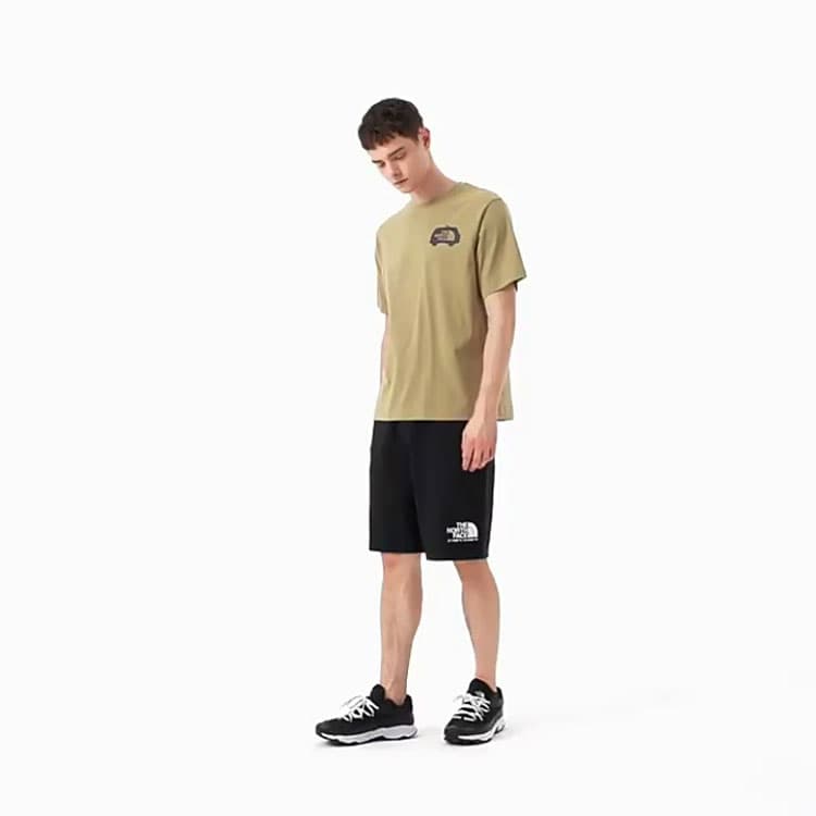 Шорты The North Face Shorts Black - изображение 3