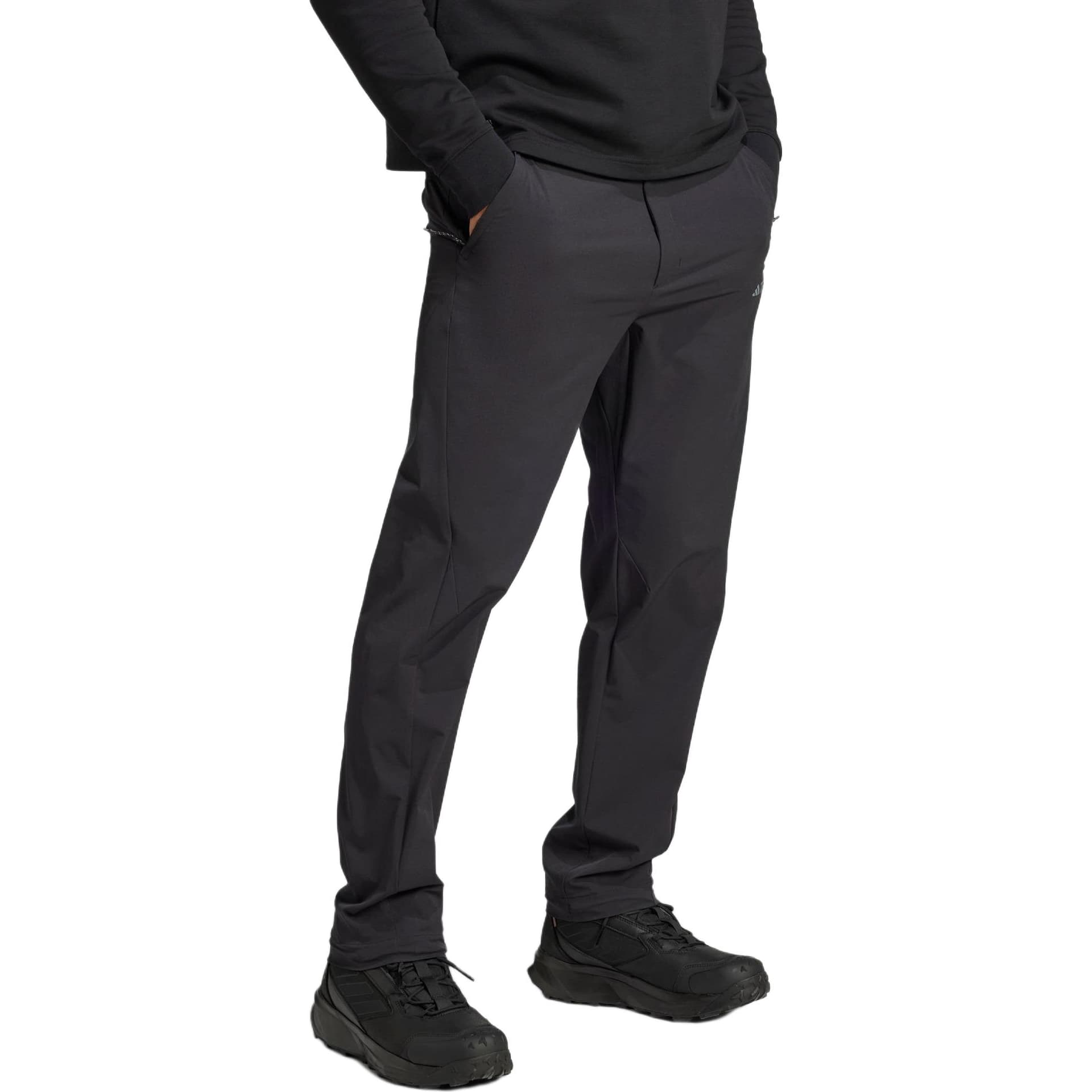 Штаны adidas AEROREADYULT MULTI 4-WAY STRETCH AEROREADY - изображение 5