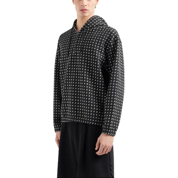 Худи EMPORIO ARMANI - изображение 3