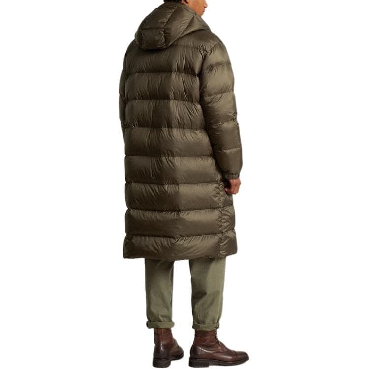 Зимняя куртка Polo Ralph Lauren FW23 - изображение 3